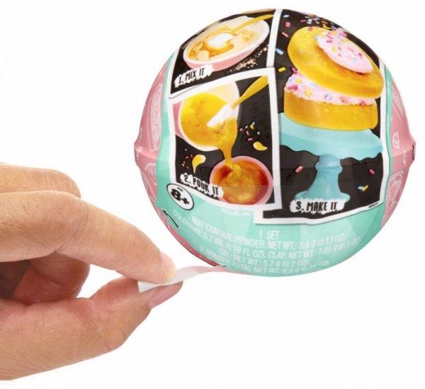 MGA Figurki Miniverse Make It Mini From Scratch Display 15 sztuk