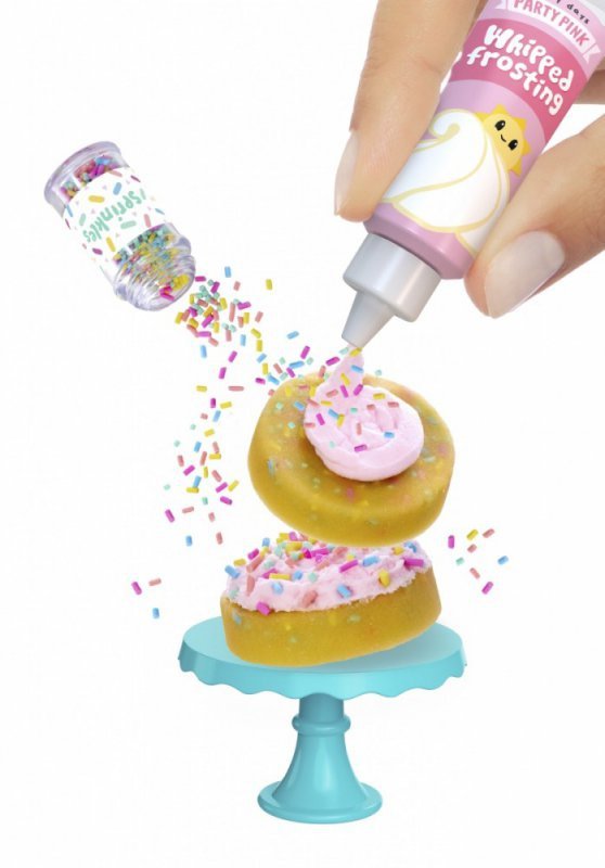 MGA Figurki Miniverse Make It Mini From Scratch Display 15 sztuk
