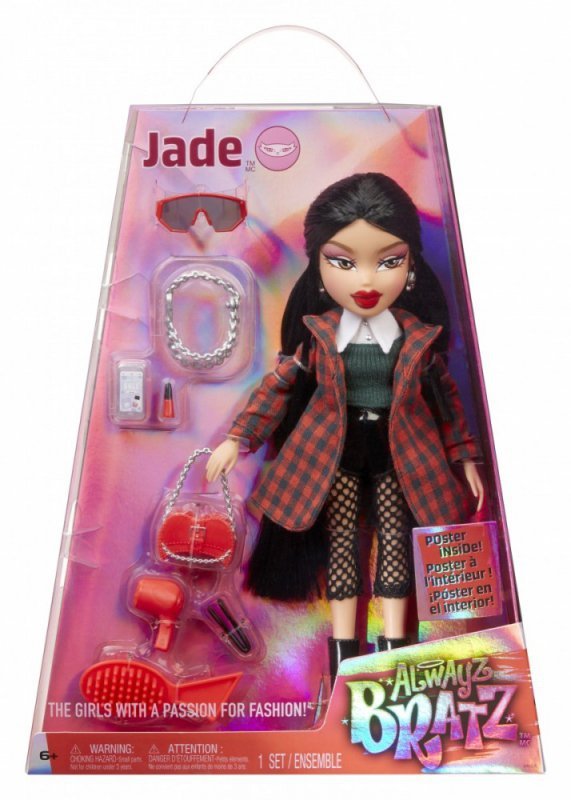 MGA Lalka Bratz Jade
