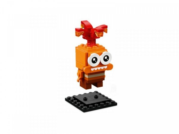 LEGO Klocki BrickHeadz 40749 Radość, Smutek i Strach