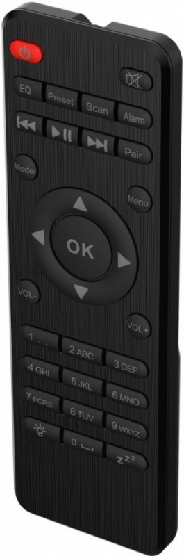 Sencor Radio Internetowe Moc 4W, WiFi,FM,DAB+,USB,Wys LCD