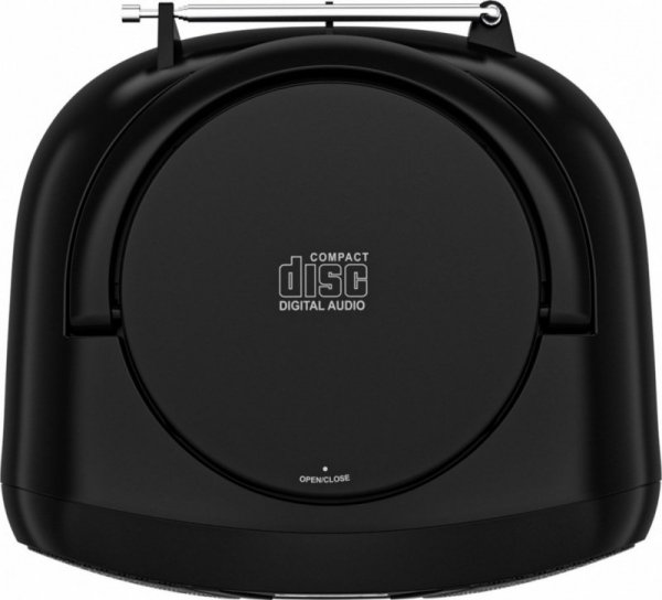 Sencor Radioodtwarzacz CD SPT 2300 BK CD/MP3/USB/BT Radio FM