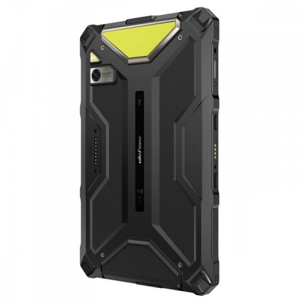 ULEFONE Tablet Armor Pad 4 Ultra 5G 10.36 cala 8/256GB IP69K Czarny