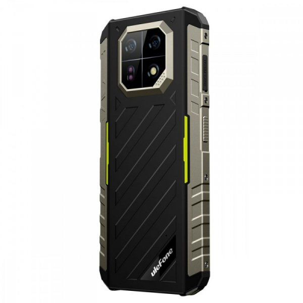ULEFONE Smartfon Armor 22 4G 8/256GB IP69K Zielony