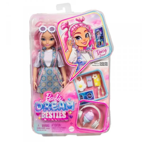 Mattel Lalka Barbie Dream Besties