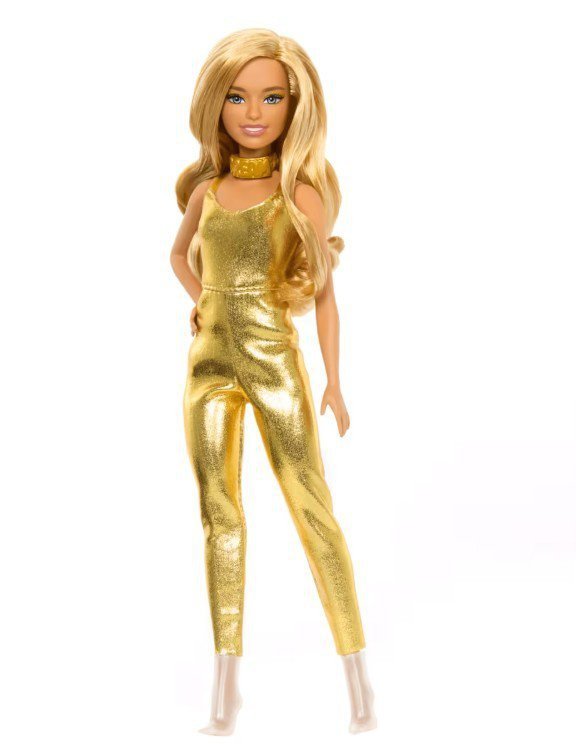 Mattel Lalka Barbie Fashionistas