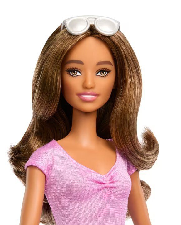 Mattel Lalka Barbie Fashionistas