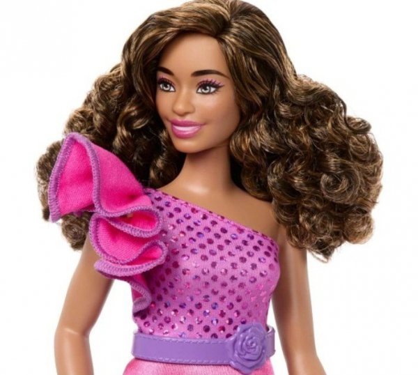 Mattel Lalka Barbie Fashionistas