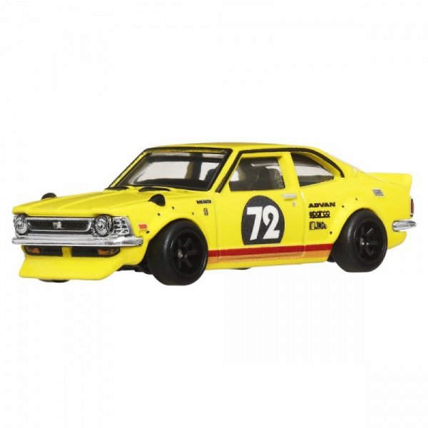 Hot Wheels Zestaw pojazdów 50 rocznica, Toyota Corolla