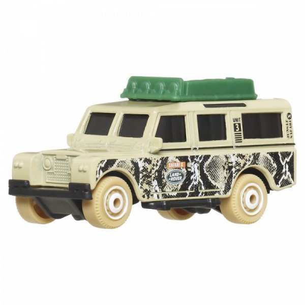 Mattel Samochodzik Matchbox Display 10 sztuk