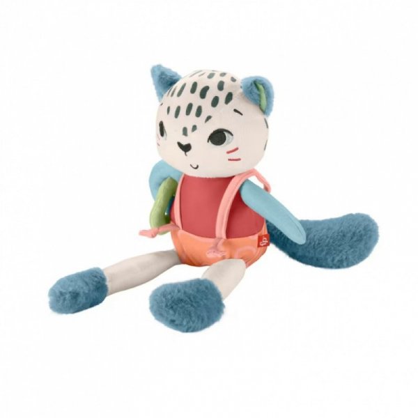 Fisher Price Przytulanka Planet Friends Pantera