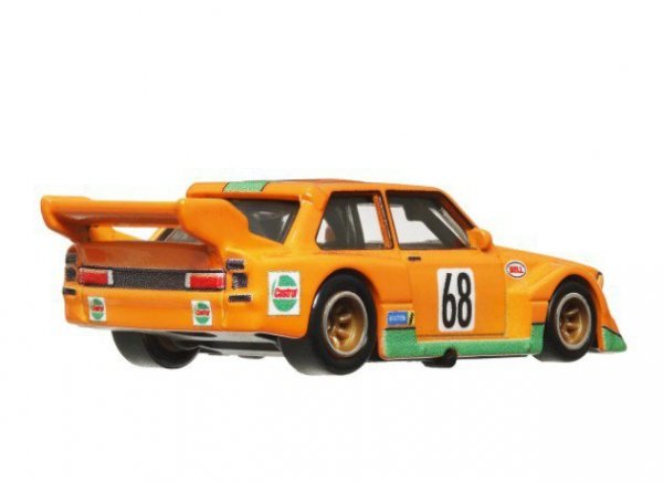 Hot Wheels Pojazd BMW 320 Gp5
