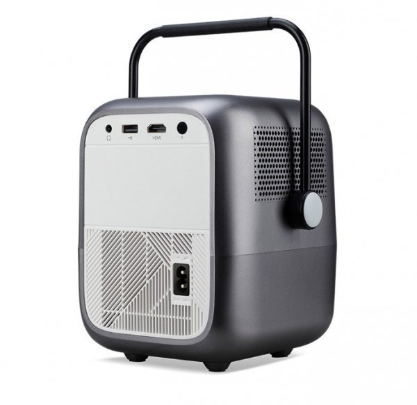 Acer Projektor AOPEN QF23s FHD 200AL/1000:1/SZARY