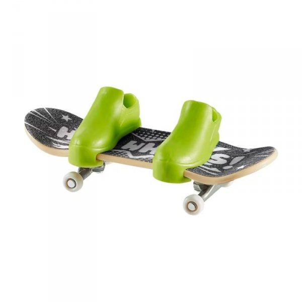 Hot Wheels Deskorolka Skate Fkyin Comic