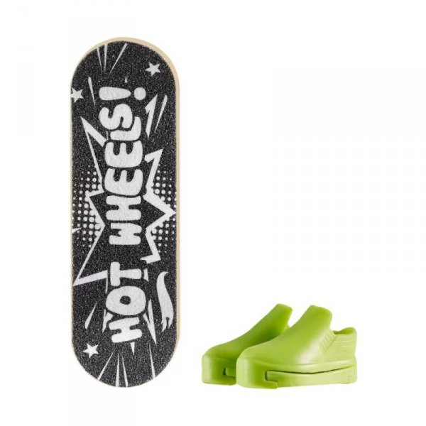 Hot Wheels Deskorolka Skate Fkyin Comic