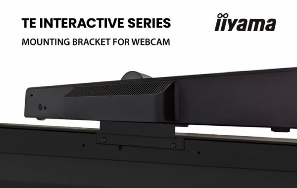 IIYAMA Monitor 55 cali TE5513A-B1AG INFRARED,40pkt,IPS,4K,7H,450cd/m2,      WiFi,USB, ANDROID 14, Google EDLA,2x20W, UCHWYT CIEN