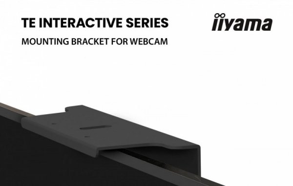 IIYAMA Monitor 65 cali TE6513A-B1AG INFRARED,40pkt,IPS,4K,7H,450cd/m2,      WiFi,USB, ANDROID 14, Google EDLA,2x20W, UCHWYT CIEN