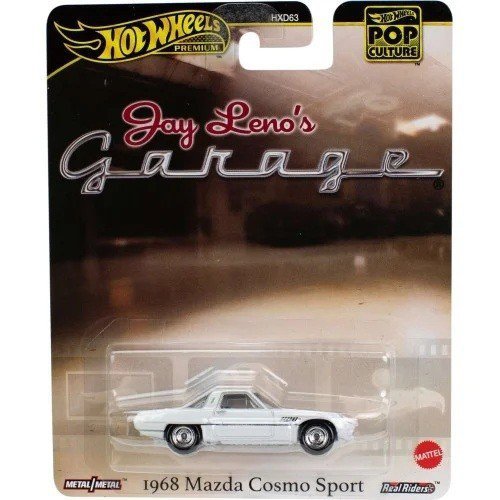 Hot Wheels Pojazd Mazda Cosmo