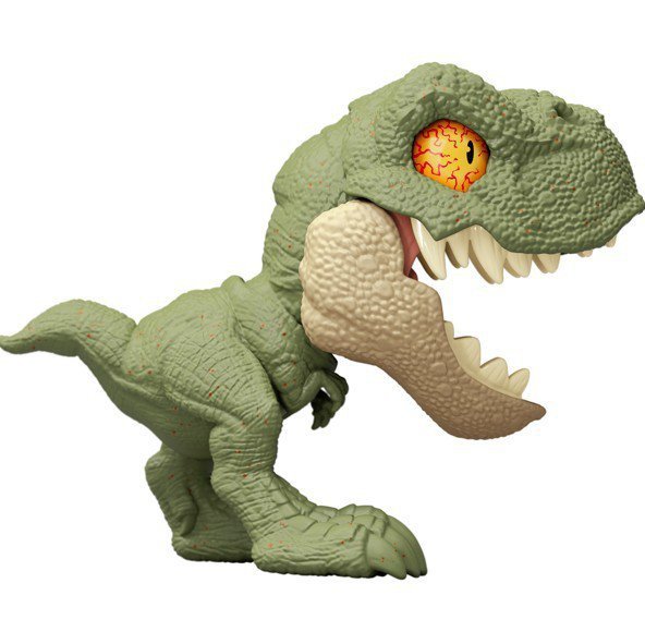 Mattel Figurka Jurassic World Mighty Little Biters