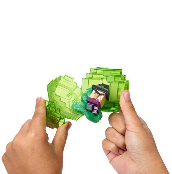 Mattel Figurka Minecraft Vebgeful Witch