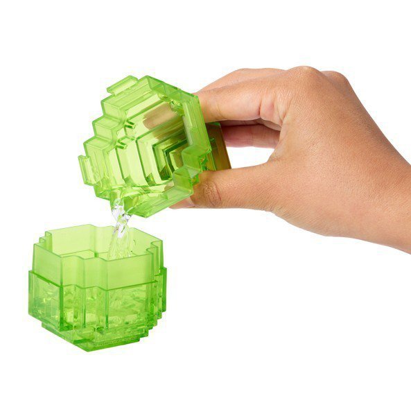 Mattel Figurka Minecraft Vebgeful Witch