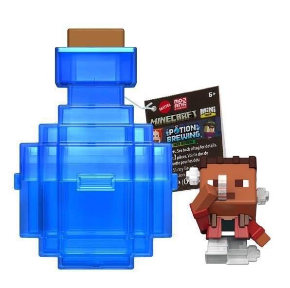 Mattel Figurka Minecraft Noor or Never