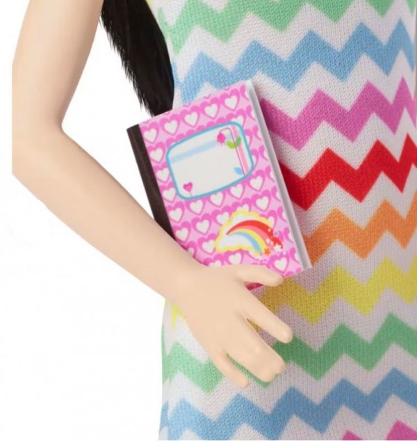 Mattel Lalka Barbie Nauczycielka