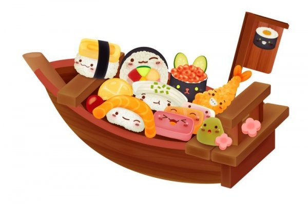 Rebel Gra Sushi Go! 10 rocznica