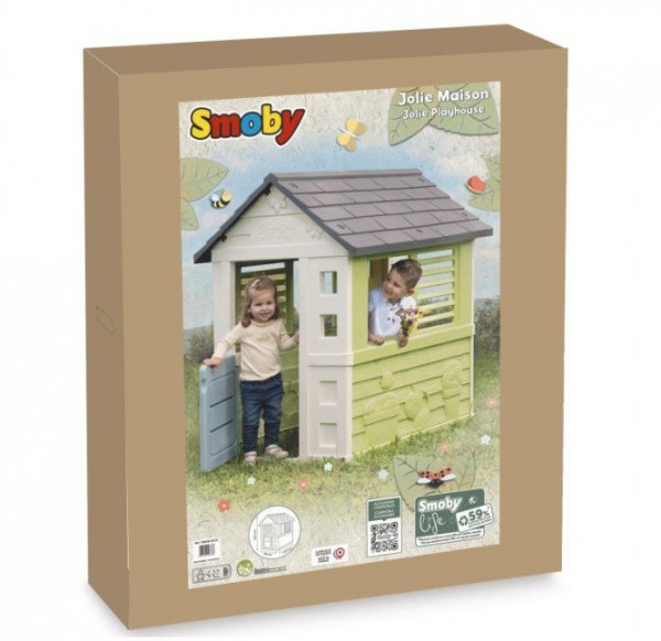 Smoby Domek Jolie