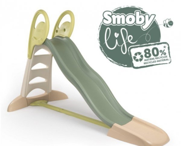 Smoby Zjeżdżalnia XL (ślizg 230cm)