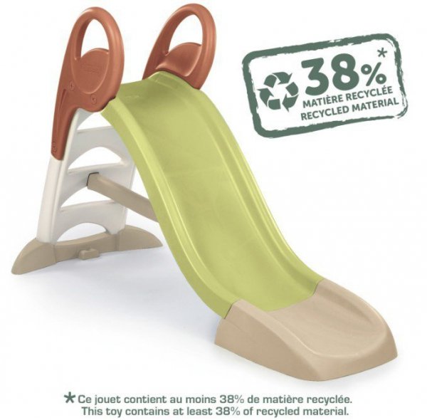 Smoby Zjeżdżalnia KS (ślizg 150 cm)