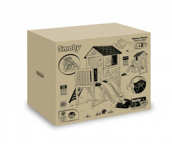 Smoby Domek na palach