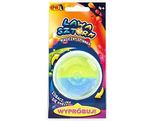 Epee Magiczny spinner Lawa sztorm 12 sztuk DISPLAY