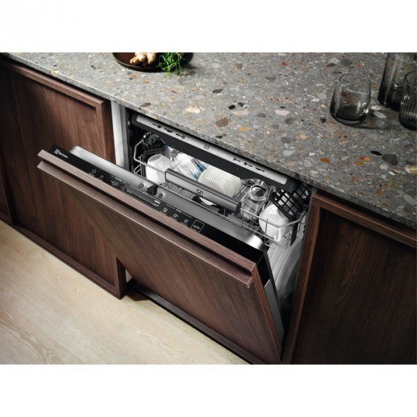 Electrolux Zmywarka do zabudowy EEC767310L SMK 3 kosz, ComfortLift