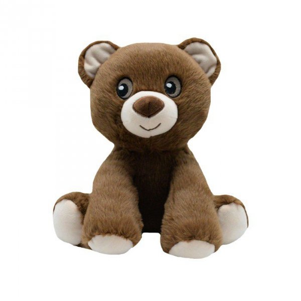 TULILO Maskotka Zwierzaczek Miś 20 cm