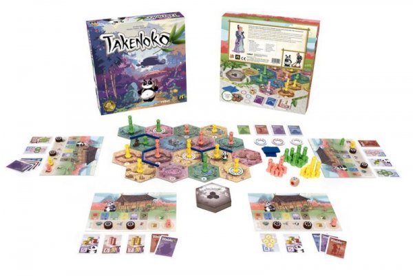 Rebel Gra Takenoko