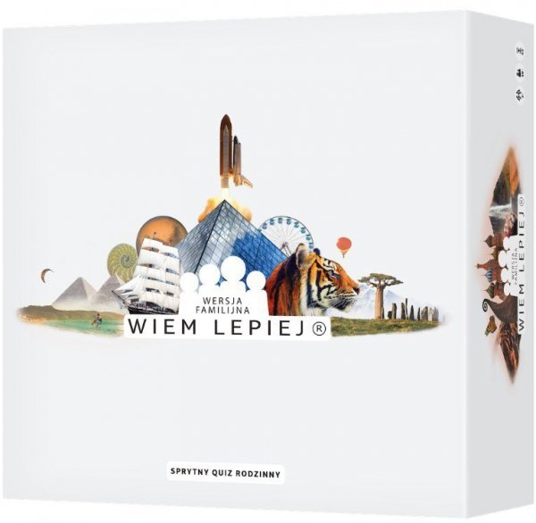 Rebel Gra Wiem lepiej: Wersja familijna