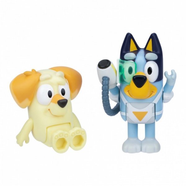 Tm Toys Figurka Bluey 2-pak