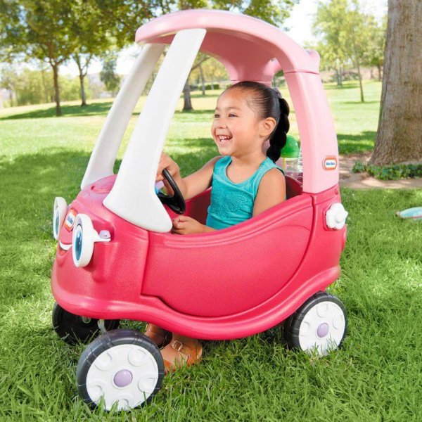 Little Tikes Samochodzik Princess Cozy Coupe