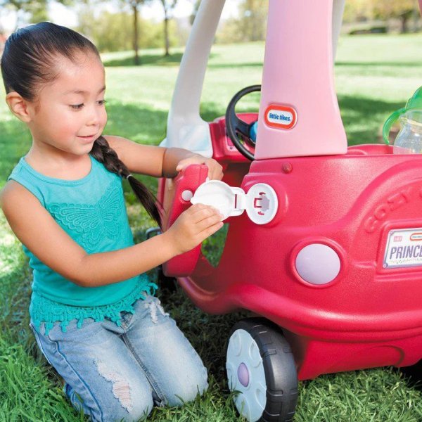Little Tikes Samochodzik Princess Cozy Coupe