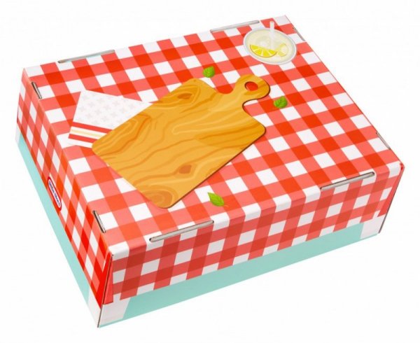 Little Tikes Zestaw d o robienia pizzy Creative Chefs