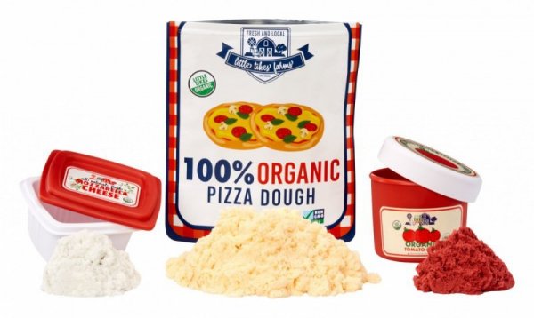 Little Tikes Zestaw d o robienia pizzy Creative Chefs