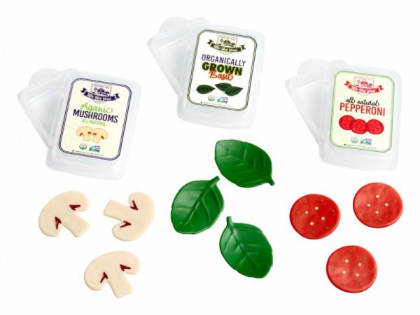 Little Tikes Zestaw d o robienia pizzy Creative Chefs