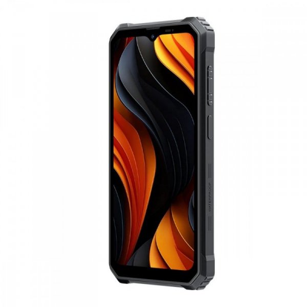 Blackview Smartfon BV6200 Plus 8/256GB czarny