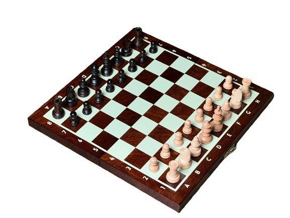 Filipek Szachy magnetyczne Asgard 28 cm