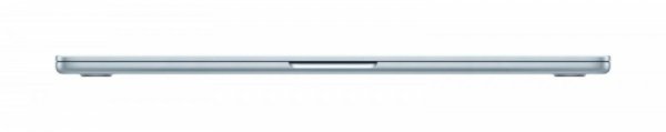 Apple MacBook Air 15.3 cala: M4 10/10, 16GB, 512GB, 35W - Błękitny - MC7A4ZE/A/D1