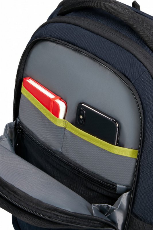 Samsonite Plecak na laptopa 14.1 cala Guardit 3.0 S granatowy