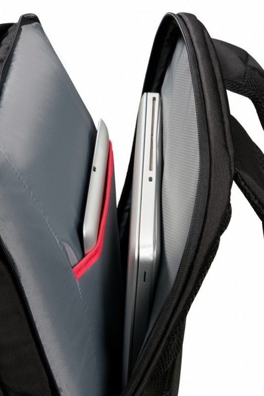 Samsonite Plecak na laptopa 17.3 cala Guardit 3.0 L czarny