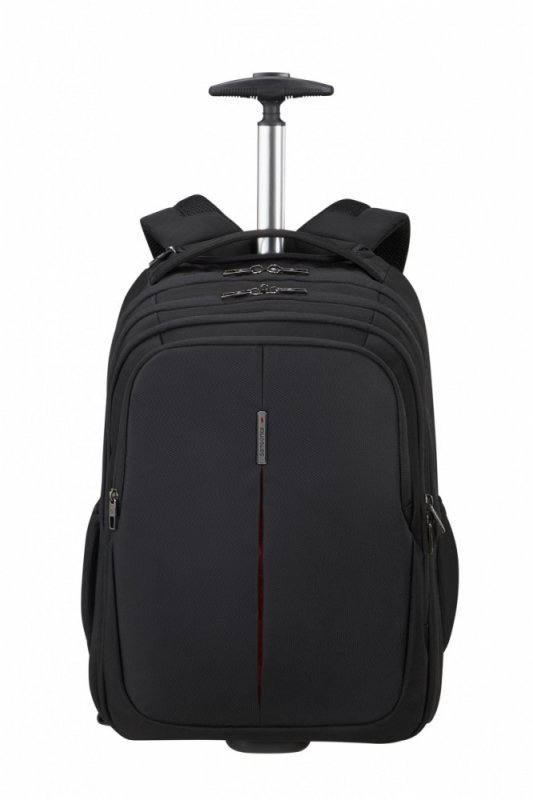Samsonite Plecak na kółkach na laptopa 15.6 cala Guardit 3.0 czarny