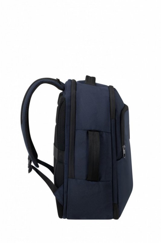 Samsonite Plecak kabinowy na laptopa 15.6 cala Guardit 3.0 M granatowy